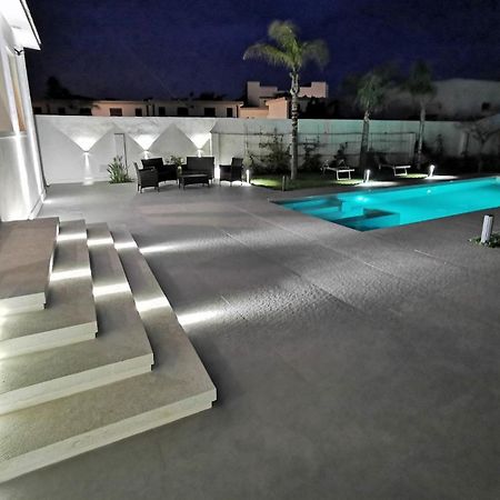 Villa Le Onde - Xenia Sicily Villas Mazara del Vallo Exteriör bild